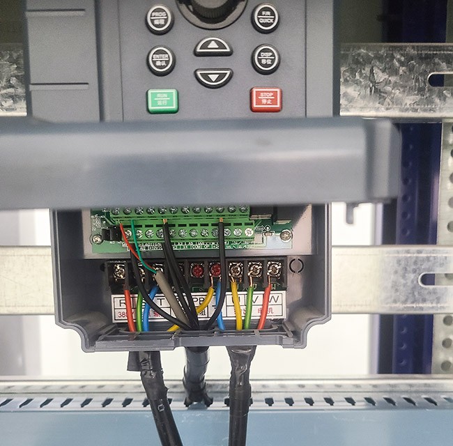 中煤陜西榆林大海則礦井及選煤廠-工業場地制漿站（防滅火灌漿站系統設備）項目案例