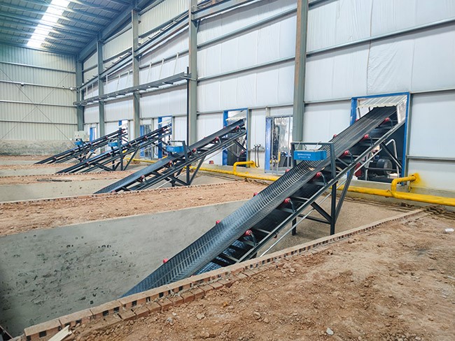 常村煤礦2311工作面離層區(qū)充填開采項目制漿系統(tǒng)（防滅火灌漿站系統(tǒng)設備）項目案例