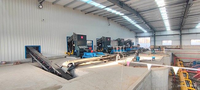 常村煤礦2311工作面離層區(qū)充填開采項目制漿系統(tǒng)（防滅火灌漿站系統(tǒng)設備）項目案例