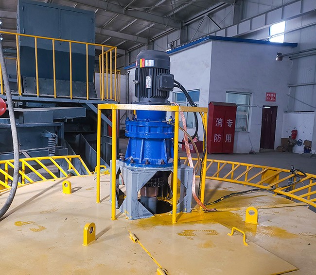 神東煤炭布爾臺煤礦固定消防系統(tǒng)（防滅火灌漿站）項目案例