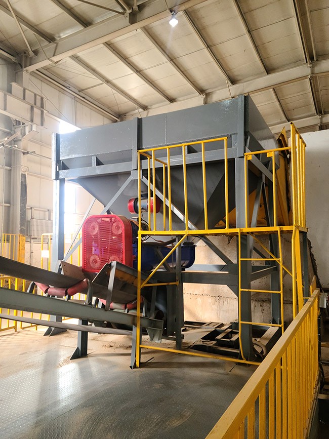 神東煤炭布爾臺煤礦固定消防系統(tǒng)（防滅火灌漿站）項目案例