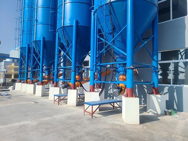 巴彥高勒煤礦通風系統安全（防滅火灌漿站系統設備）改造案例