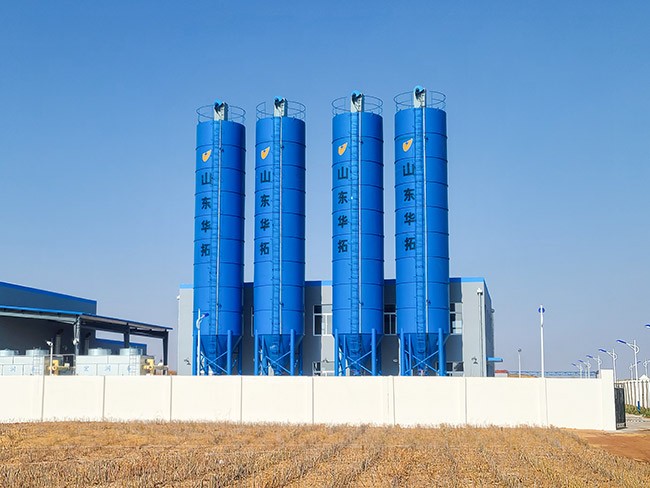 巴彥高勒煤礦通風系統安全（防滅火灌漿站系統設備）改造案例