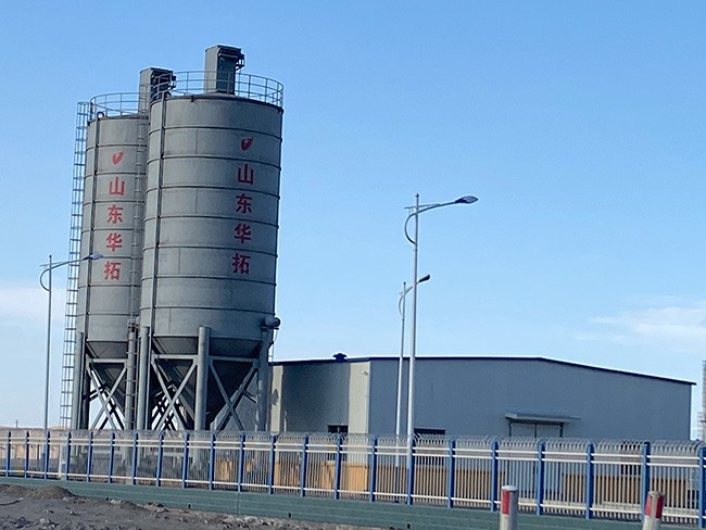 大南湖七號煤礦（防滅火灌漿站系統(tǒng)）項目案例