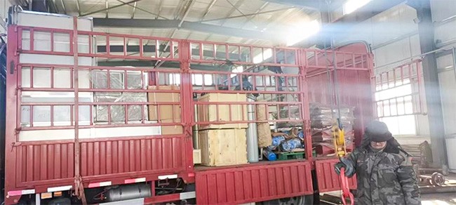 山東能源集團物資有限公司內蒙古分公司長城六礦（永久避難硐室）項目案例