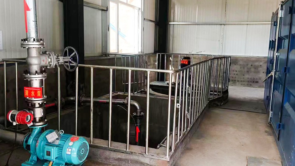 陜西南家咀豐源礦業(yè)有限公司高興莊煤礦(黃泥灌漿系統(tǒng))項(xiàng)目案例 陜西南家咀豐源礦業(yè)有限公司高興莊煤礦(黃泥灌漿系統(tǒng))項(xiàng)目案例