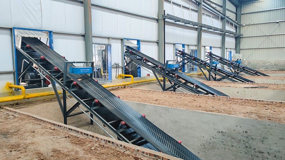 煤礦地面充填制漿站系統設備