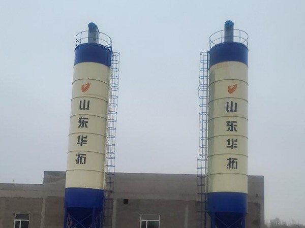 立式儲(chǔ)料倉