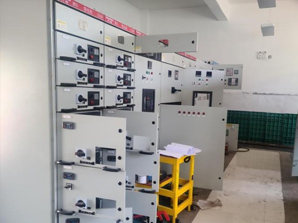 注漿電控系統(tǒng)