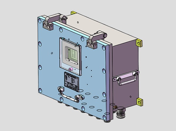 KXJ127(A)礦用隔爆兼本安型可編程控制箱