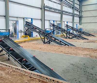 煤礦地面充填制漿站系統概述