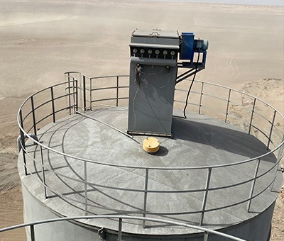 煤礦地面粉煤灰灌漿防滅火系統概述