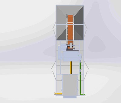 煤礦移動灌漿站系統參數